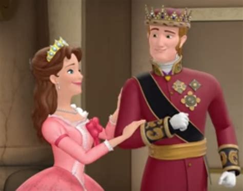 queen miranda and king roland|sofia the first miranda.